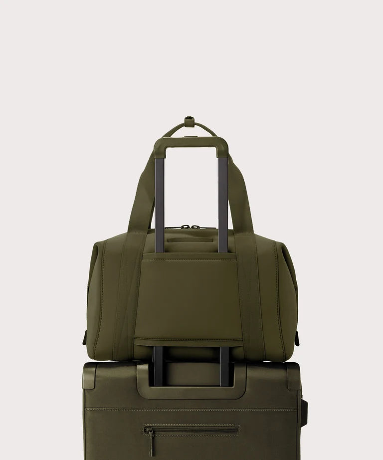 Dagne Dover Large Landon Carryall Duffle Bag
