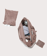 Dagne Dover Large Landon Carryall Duffle Bag
