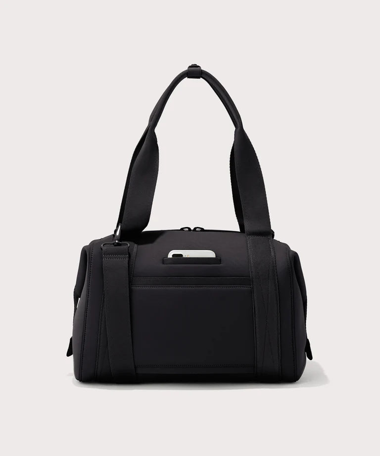 Dagne Dover Medium Landon Carryall Duffle Bag