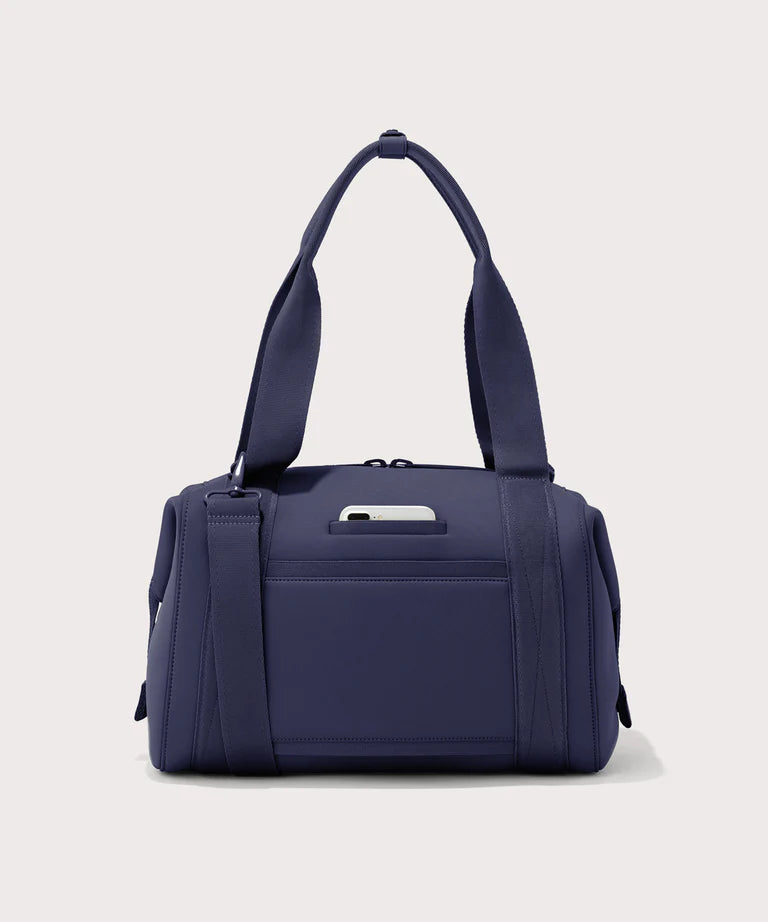 Dagne Dover Medium Landon Carryall Duffle Bag