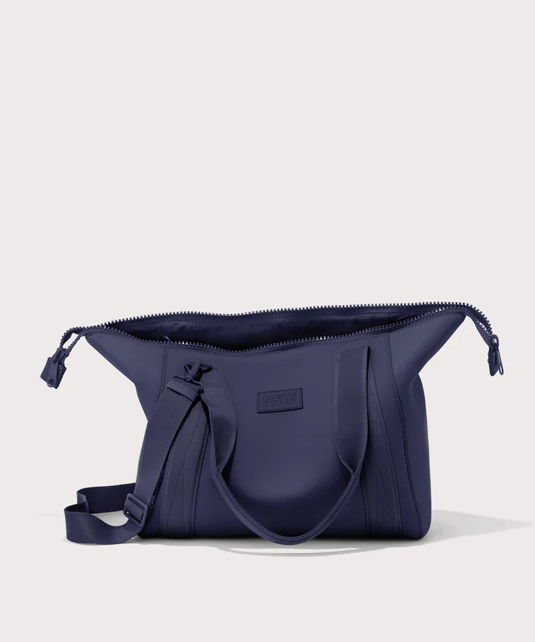 Dagne Dover Medium Landon Carryall Duffle Bag