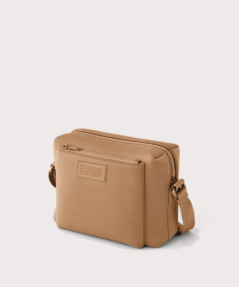 Dagne Dover Micah Neoprene Crossbody Bag