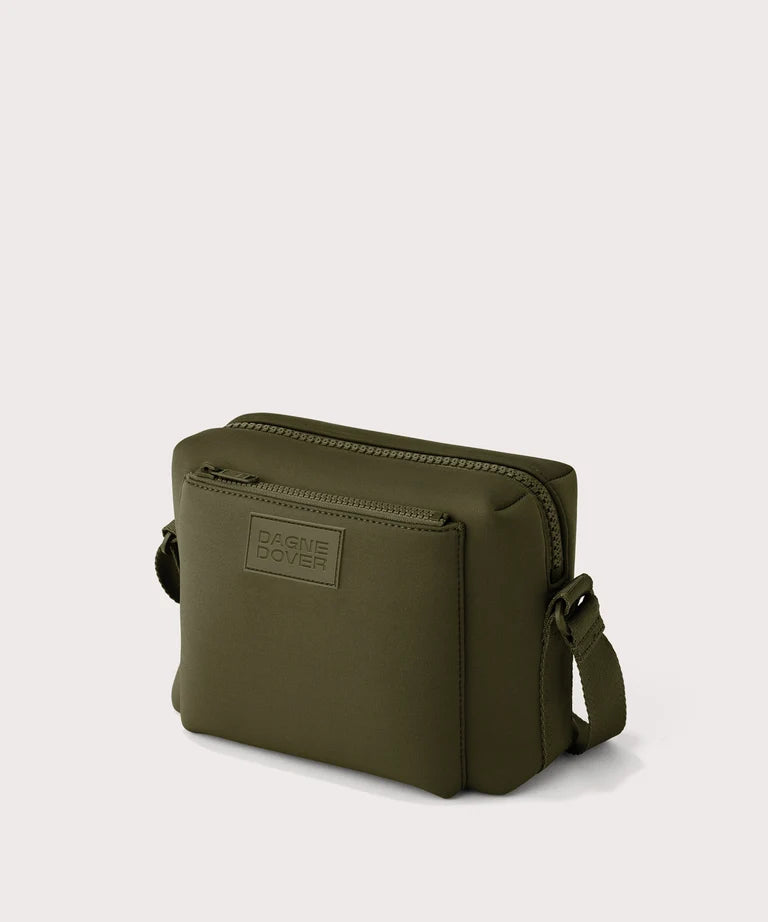 Dagne Dover Micah Neoprene Crossbody Bag