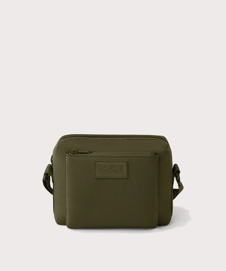 Dagne Dover Micah Neoprene Crossbody Bag