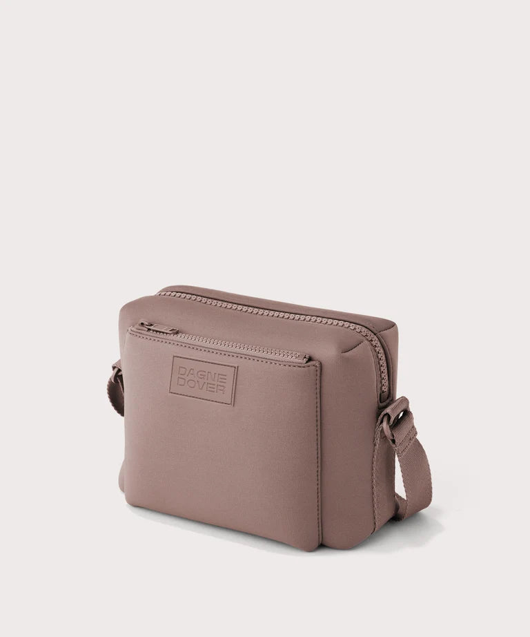 Dagne Dover Micah Neoprene Crossbody Bag