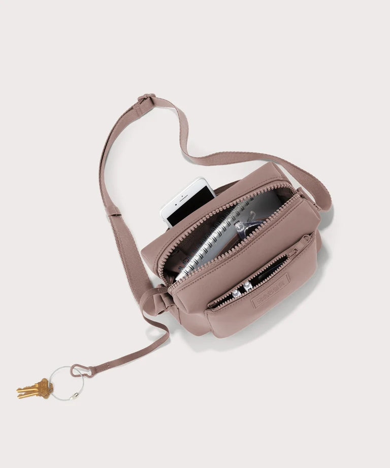 Dagne Dover Micah Neoprene Crossbody Bag