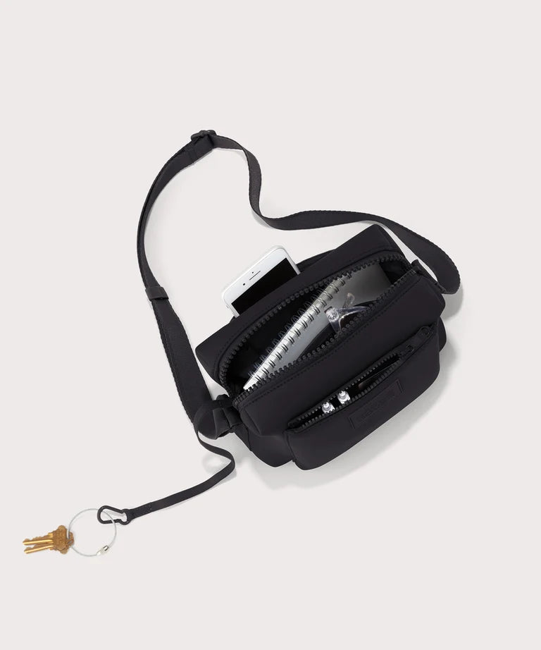 Dagne Dover Micah Neoprene Crossbody Bag
