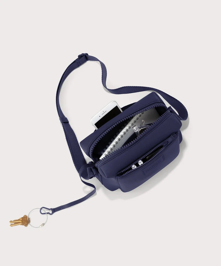 Dagne Dover Micah Neoprene Crossbody Bag