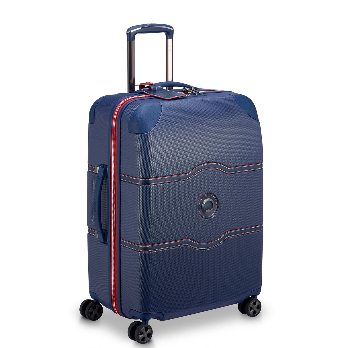 Delsey Chatelet Air 2.0 Medium Checked Spinner , , delsey-chatelet-air-2.0-40167681002-02