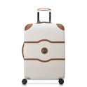 Delsey Chatelet Air 2.0 Medium Checked Spinner , Angora , delsey-chatelet-air-2.0-40167681015-01