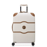 Delsey Chatelet Air 2.0 Medium Checked Spinner , Angora , delsey-chatelet-air-2.0-40167681015-01