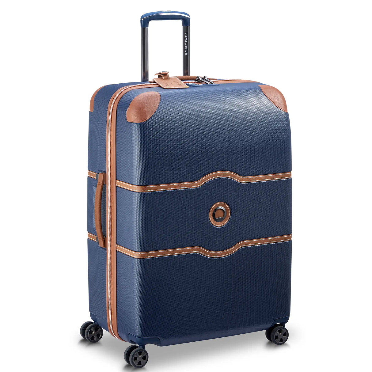 Delsey Chatelet Air 2.0 Large Checked Spinner