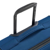 United Colors of Benetton x Delsey Color Block Carry-On Spinner
