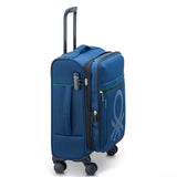 United Colors of Benetton x Delsey Color Block Carry-On Spinner