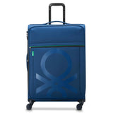United Colors of Benetton x Delsey Color Block Large Spinner