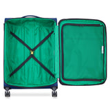 United Colors of Benetton x Delsey Color Block Large Spinner