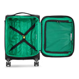 United Colors of Benetton x Delsey Color Block Carry-On Spinner