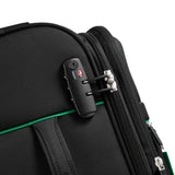 United Colors of Benetton x Delsey Color Block Carry-On Spinner