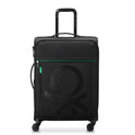 United Colors of Benetton x Delsey Color Block Medium Spinner