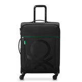 United Colors of Benetton x Delsey Color Block Medium Spinner