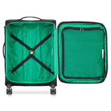 United Colors of Benetton x Delsey Color Block Medium Spinner