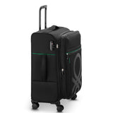 United Colors of Benetton x Delsey Color Block Medium Spinner