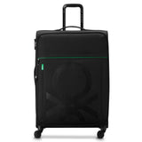 United Colors of Benetton x Delsey Color Block Large Spinner