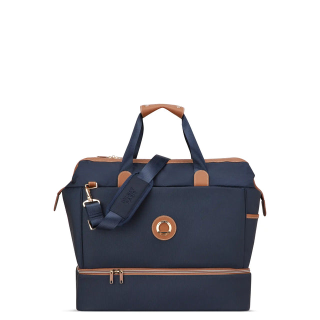 Delsey Flanerie SE Getaway Weekender - Limited Edition Navy , Navy , delsey-flaneriese-40303141122CO_01_-01
