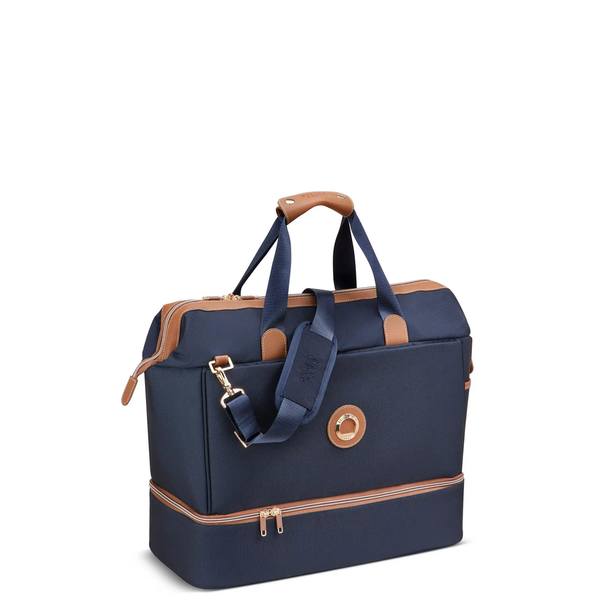 Delsey Flanerie SE Getaway Weekender - Limited Edition Navy , , delsey-flaneriese-40303141122CO_01_-02