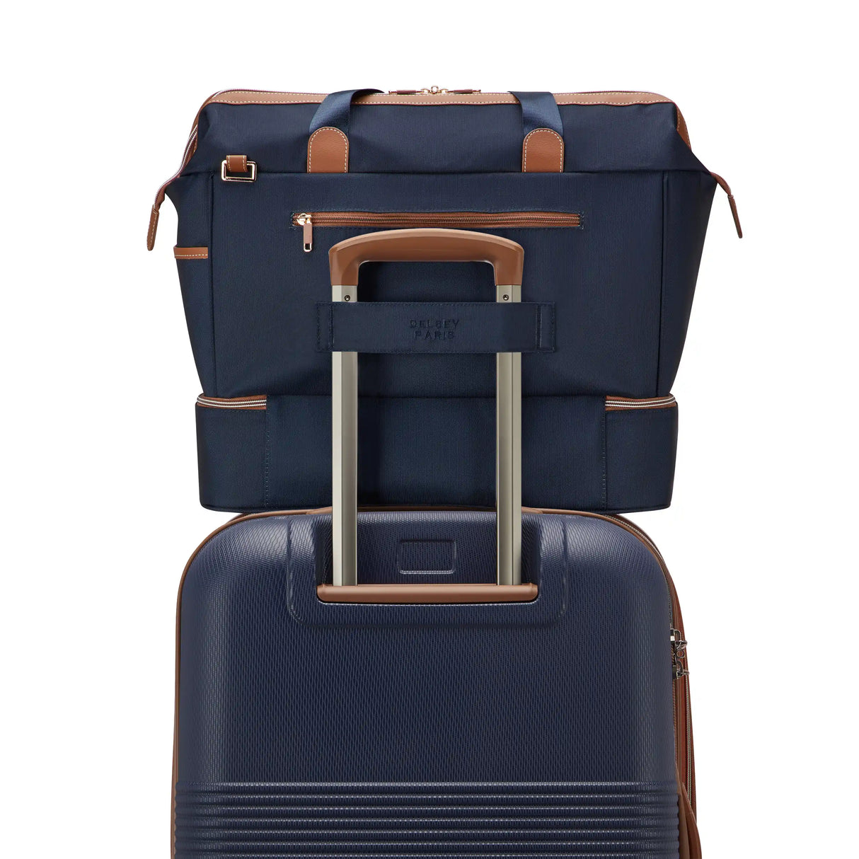 Delsey Flanerie SE Getaway Weekender - Limited Edition Navy , , delsey-flaneriese-40303141122CO_01_-16