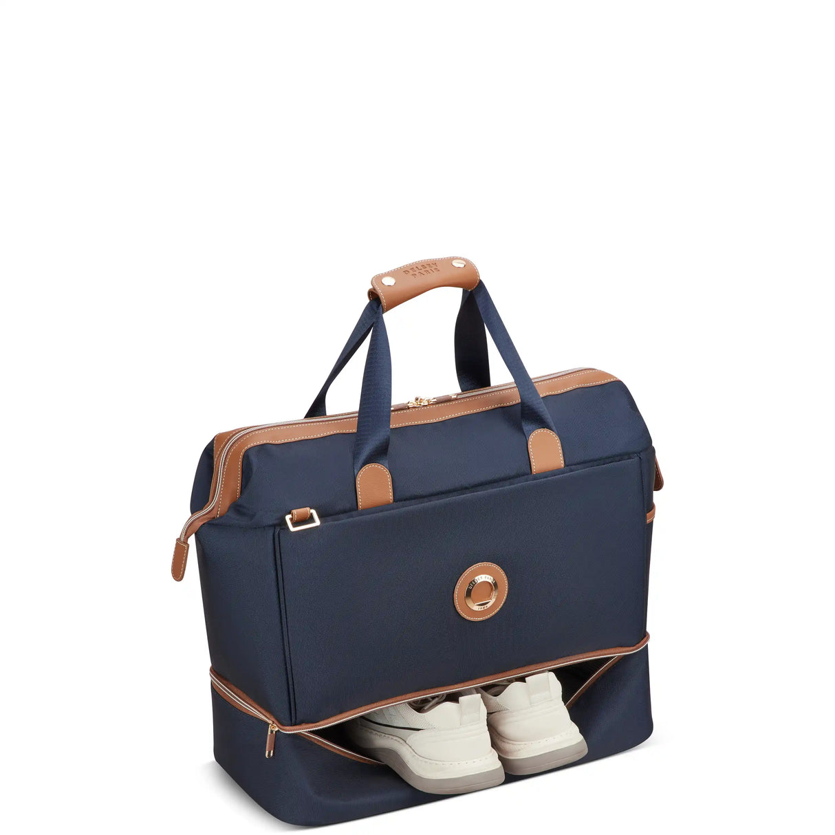 Delsey Flanerie SE Getaway Weekender - Limited Edition Navy , , delsey-flaneriese-40303141122CO_01_-17