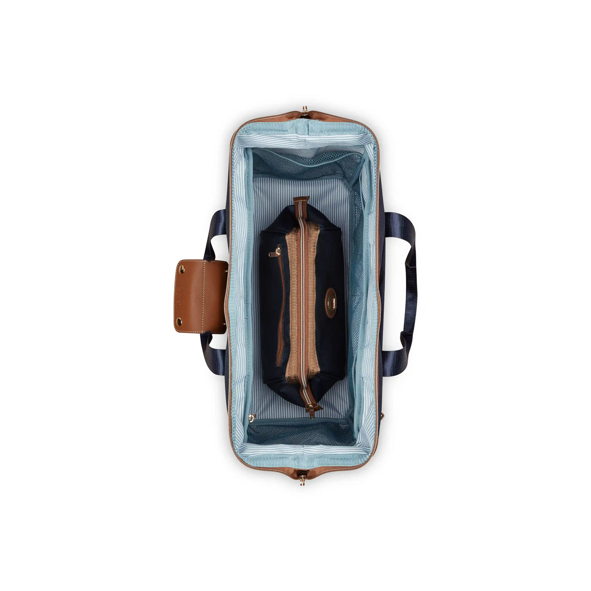 Delsey Flanerie SE Getaway Weekender - Limited Edition Navy , , delsey-flaneriese-40303141122CO_01_-22