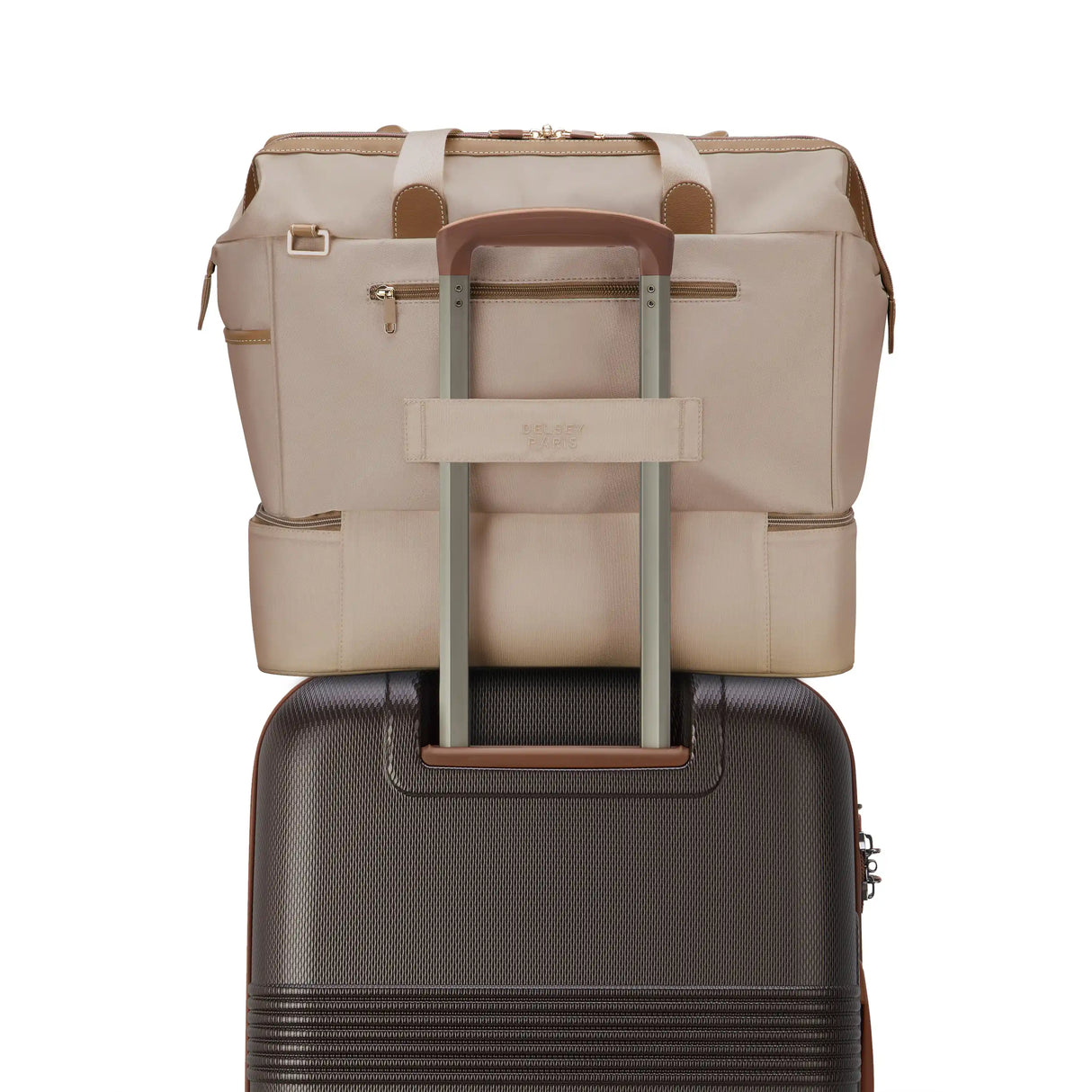 Delsey Flanerie SE Getaway Weekender - Limited Edition Navy , , delsey-flaneriese-40303141127CO_00_-16_9fa37aeb-7e8f-4836-9c75-445c27d57e78