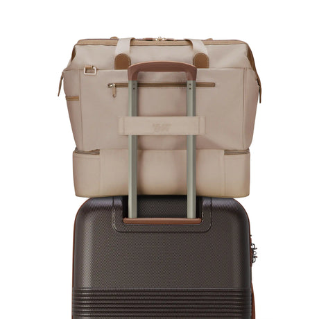 Delsey Limited Edition Flanerie SE Getaway Weekender , , delsey-flaneriese-40303141127CO_00_-16_9fa37aeb-7e8f-4836-9c75-445c27d57e78