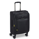 Delsey Sky Max 3.0 Carry-On Plus Expandable Softside Luggage , Black , delsey-jennifer-40397580500_10_-02