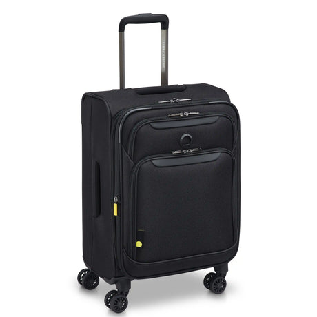 Delsey Sky Max 3.0 Carry-On Plus Expandable Softside Luggage , Black , delsey-jennifer-40397580500_10_-02