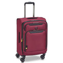 Delsey Sky Max 3.0 Carry-On Plus Expandable Softside Luggage , Burgundy , delsey-jennifer-40397580504_10_-02