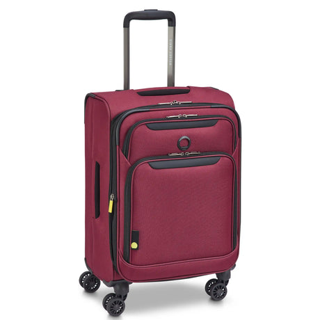 Delsey Sky Max 3.0 Carry-On Plus Expandable Softside Luggage , Burgundy , delsey-jennifer-40397580504_10_-02