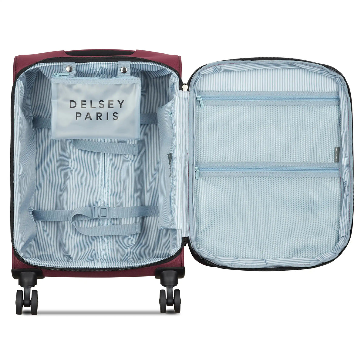 Delsey Sky Max 3.0 Carry-On Plus Expandable Softside Luggage , , delsey-jennifer-40397580504_10_-04
