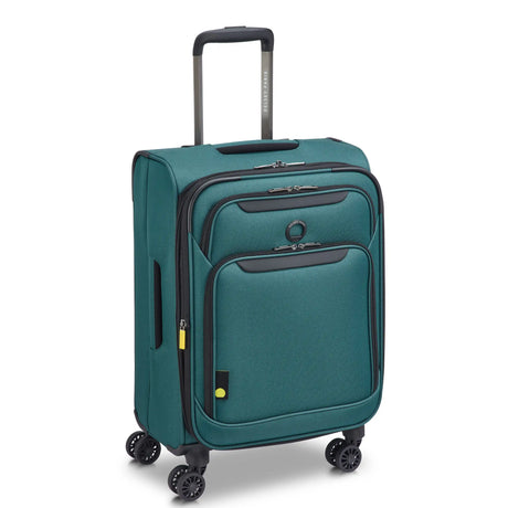 Delsey Sky Max 3.0 Carry-On Plus Expandable Softside Luggage , Teal Blue , delsey-jennifer-40397580522_10_-02