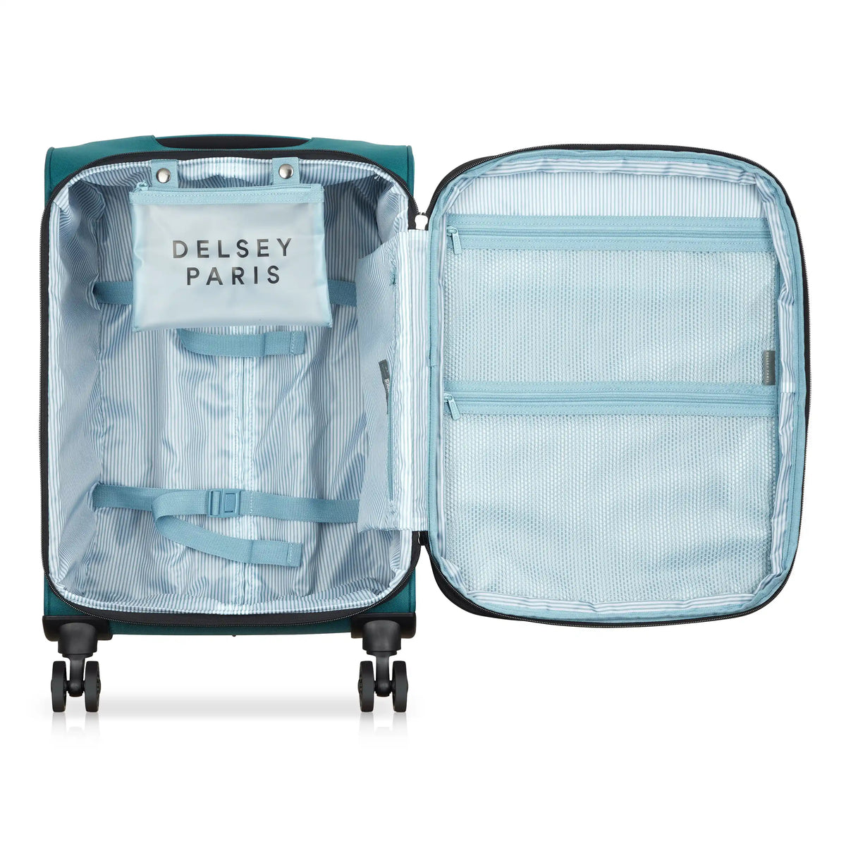 Delsey Sky Max 3.0 Carry-On Plus Expandable Softside Luggage , , delsey-jennifer-40397580522_10_-04
