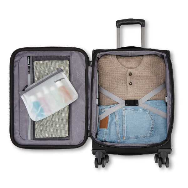 Samsonite Ascella 4 Carry-On Expandable Spinner