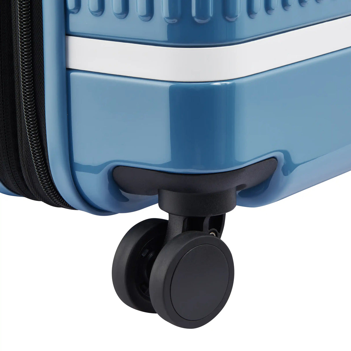 florence by mills Spin Me Away Carry-On Plus Expandable Spinner