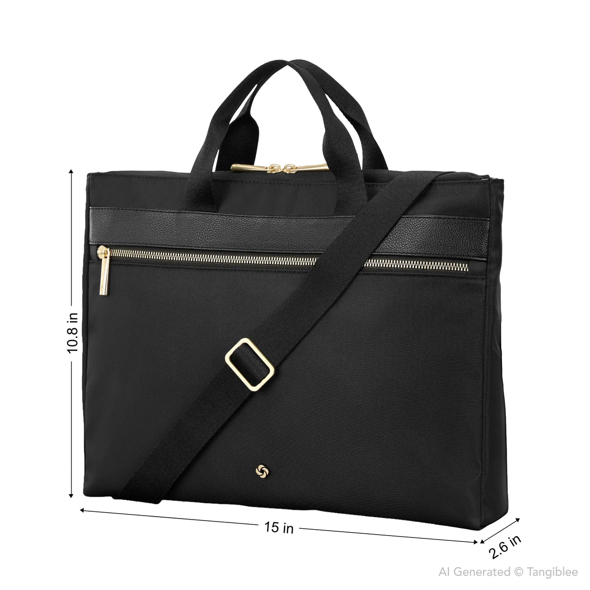 Samsonite Mobile Solution 2 Convertible Slim Brief