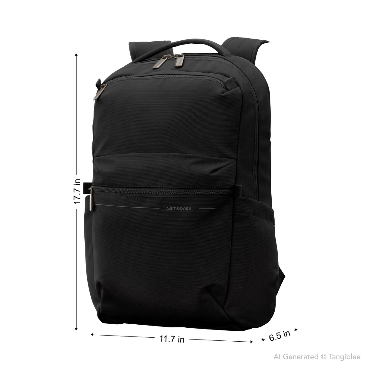 Samsonite Better Than Basic Blackpack