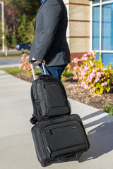 Samsonite Classic 2 Standard Backpack - Black , , hpa0qa9hxu5uqf2xj3jy