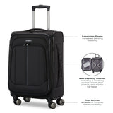Samsonite Ascella 4 Large Expandable Spinner