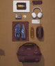 Dagne Dover Medium Landon Carryall Duffle Bag