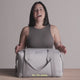 Dagne Dover Large Landon Carryall Duffle Bag