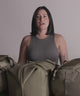 Dagne Dover Large Landon Carryall Duffle Bag